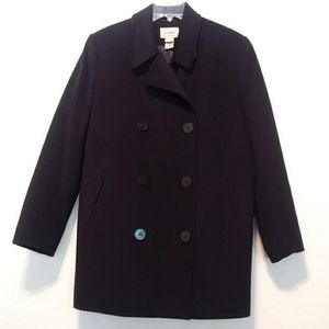 L. L. Bean Peacoat